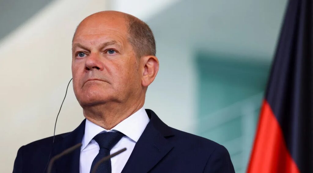 Olaf Scholz