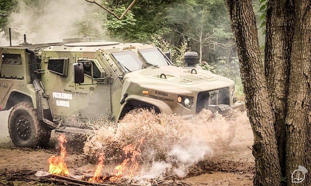 JLTV - 3