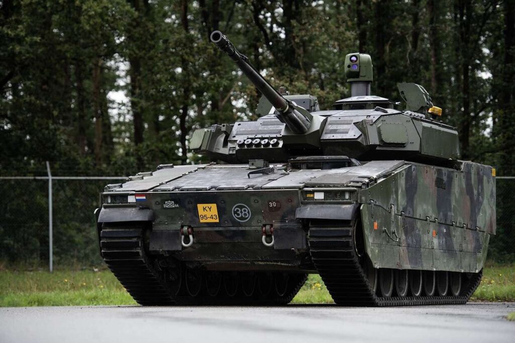 CV9035 Mk IIIC