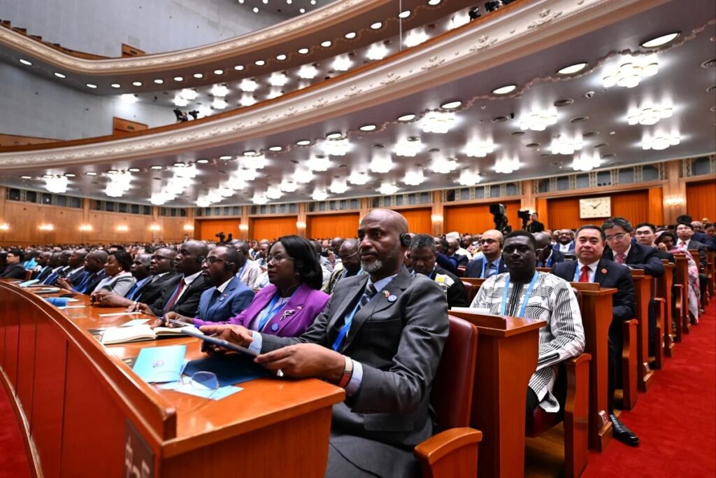 Fórum de Cooperação China-África