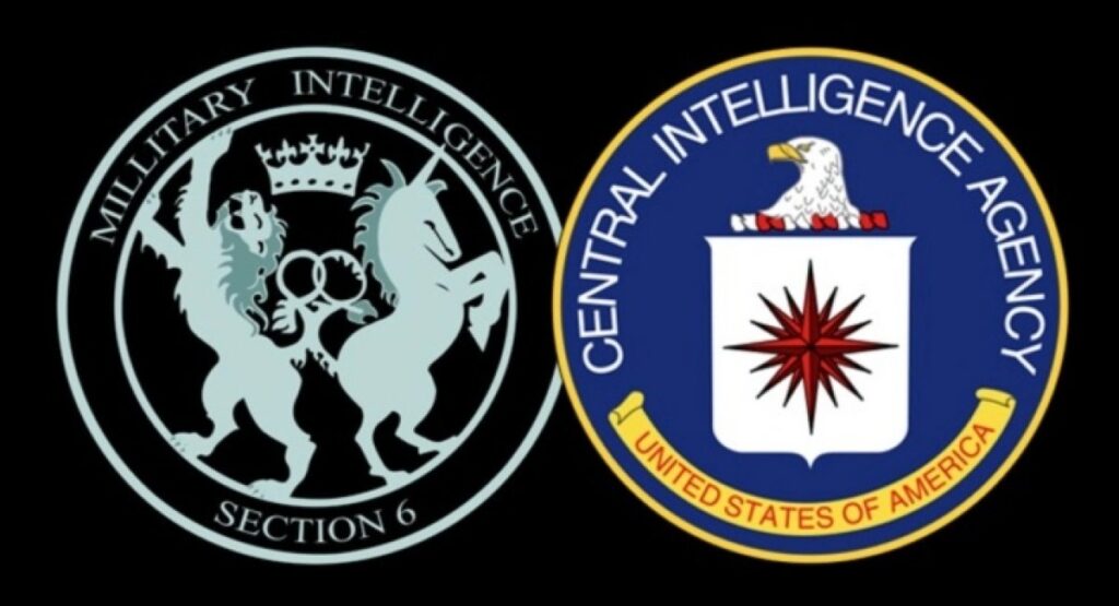 MI6 and CIA