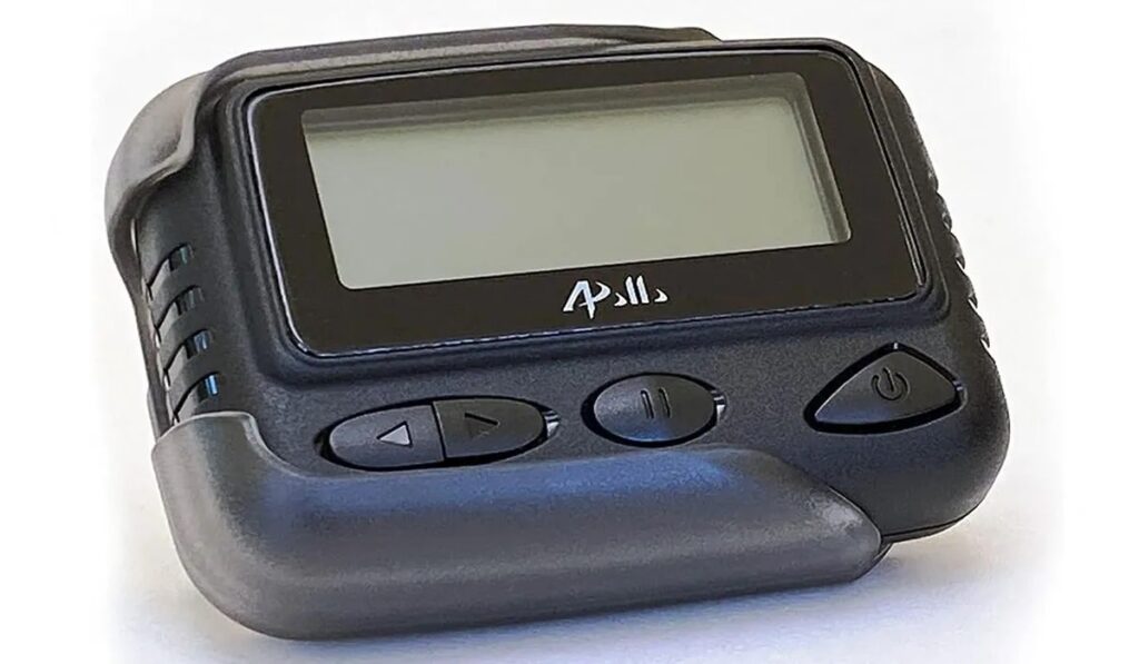 Pager Apollo