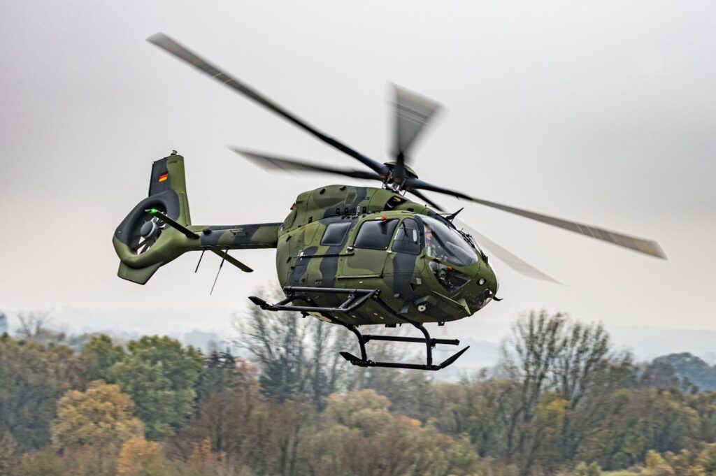 H145M - Exército Alemão