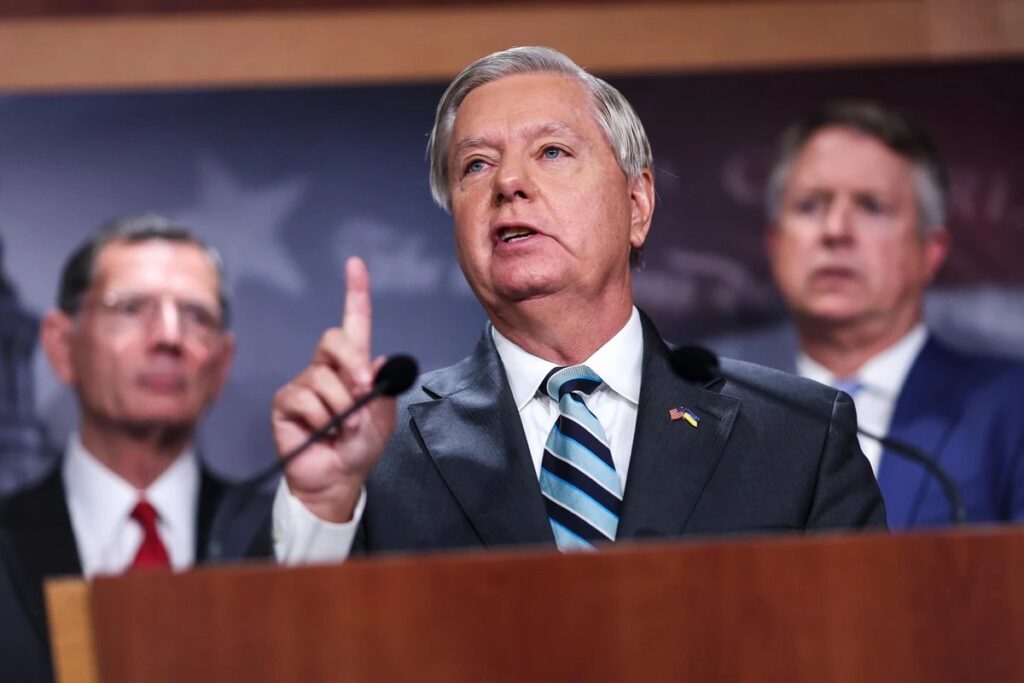 Lindsey Graham