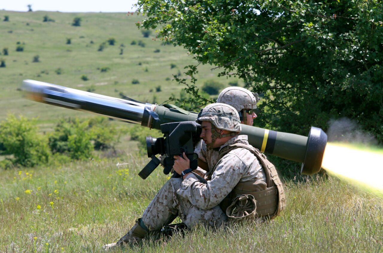 Javelin FGM-148F