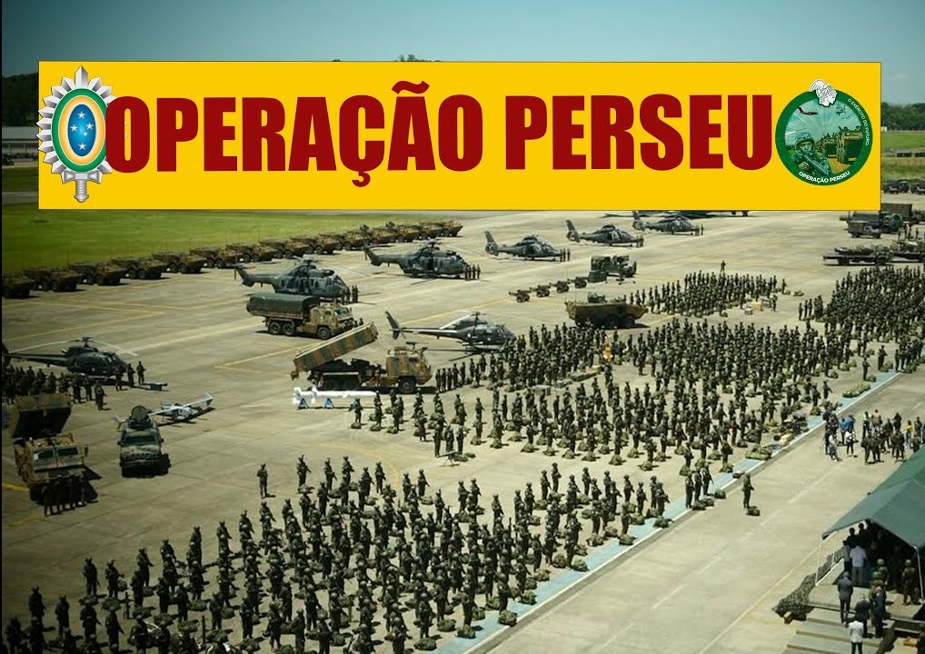 Operação Perseu