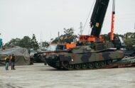 Taiwan reforça defesa com tanques M1A2T Abrams