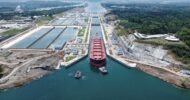 Trump ameaça retomar controle do Canal do Panamá para os EUA