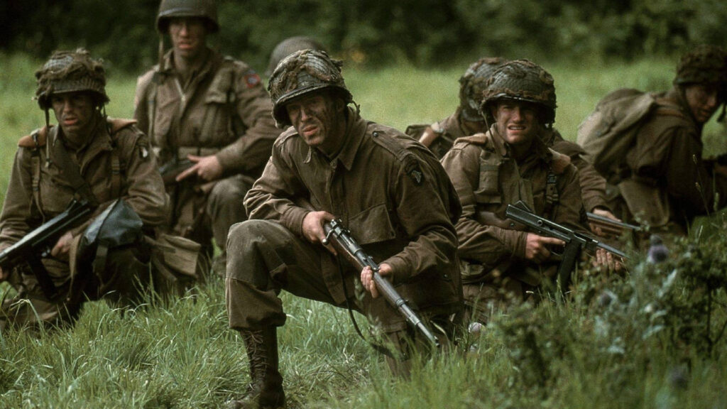 Band of Brothers - 3