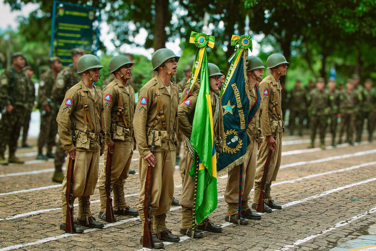 1º Grupo de Artilharia de Campanha de Selva