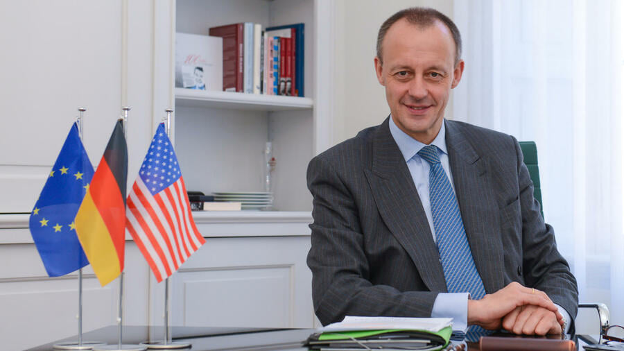 Friedrich Merz - 2