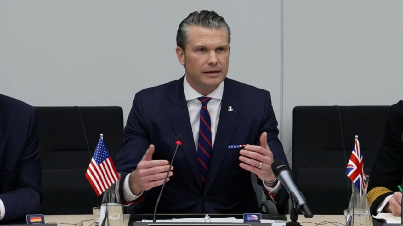 Hegseth