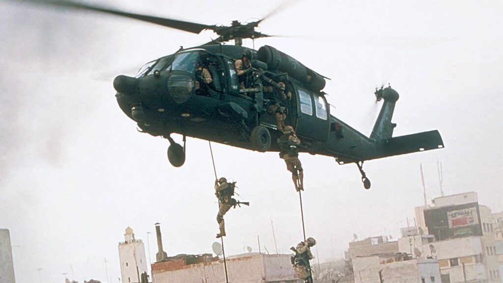 Black Hawk Down