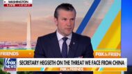 Pete Hegseth